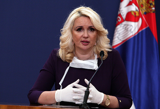 Није суштина да епидемија короне краће траје, већ да прође на дневном нивоу без већег скока броја заражених: Др Тепавчевић објаснила шта значи развући епидемију